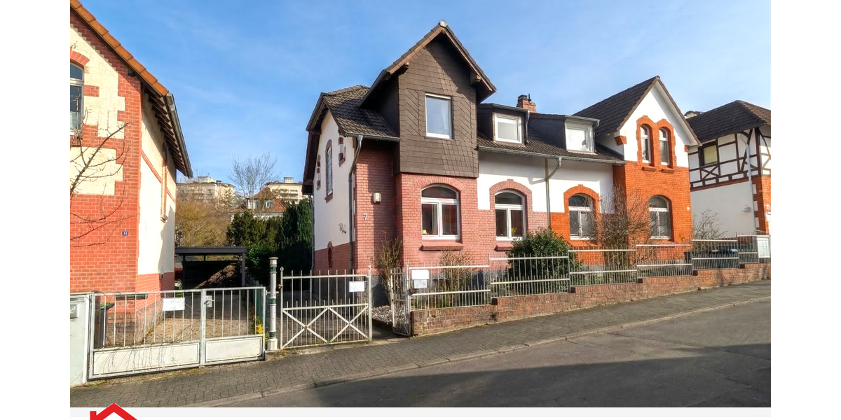 Einfamilienhaus Gießen Anneröder Siedlung - 3 Zimmer, 90 m&sup2;, 485.000&euro; | Angebot:26028327