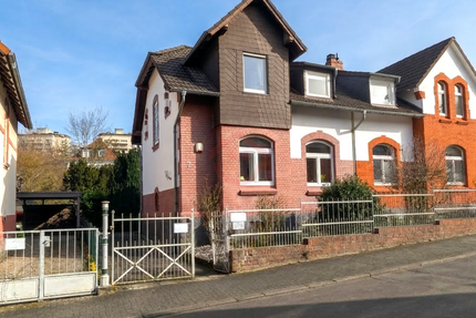 Haus Gießen Anneröder Siedlung - 3 Zimmer, 90 m&sup2;, 485.000&euro; | Angebot:26028327