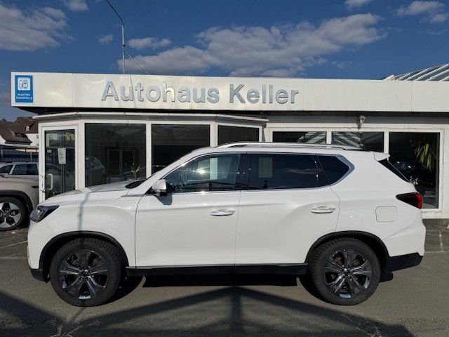 SsangYong REXTON 44.385 km 35.990 &euro; Leun 35638