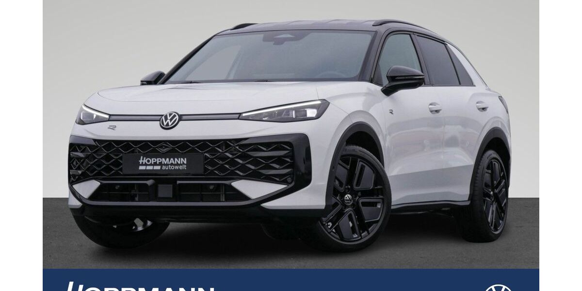 VW T-Roc 6.000 km 37.990 &euro; Haiger 35708