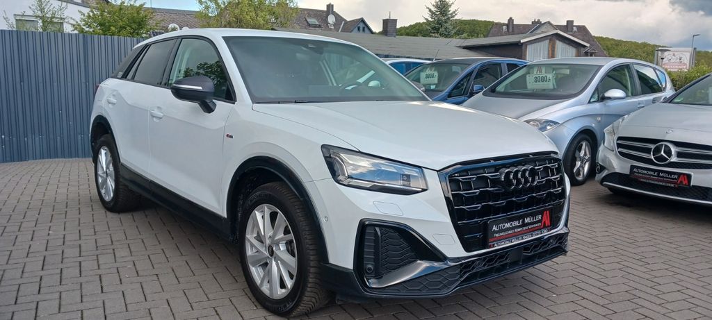Audi Q2 20.000 km 25.900 &euro; Haiger 35708