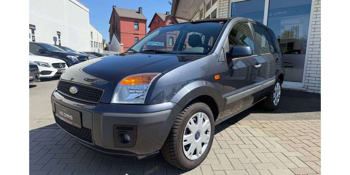 Ford Fusion 52.589 km 3.999 &euro; Wetzlar 35576