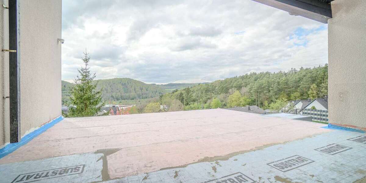 Mehrfamilienhaus in bester Lage - Herborn OT mit Weitblick - Mehrfamilienhaus, Wohnhaus Herborn | Angebot:26738035