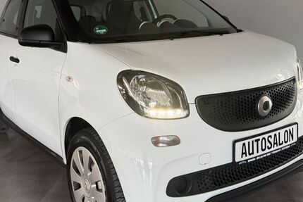 Smart ForFour 155.150 km 9.199 &euro; Weilrod 61276