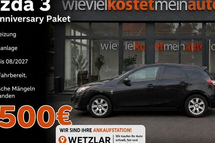 Mazda 3 301.000 km 1.500 &euro; Wetzlar 35576