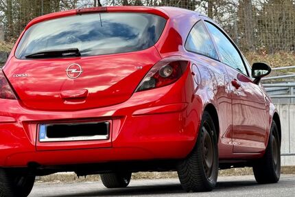 Opel Corsa 218.763 km 1.500 &euro; Gießen 35394