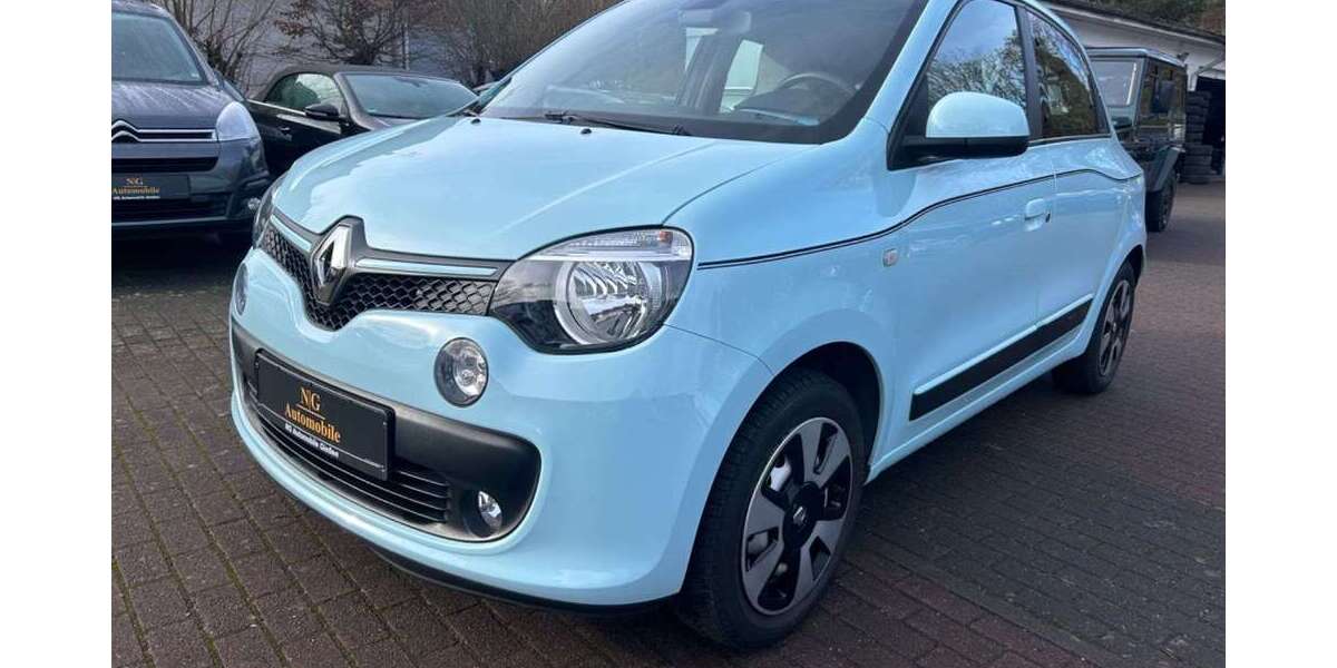 Renault Twingo 111.500 km 5.990 &euro; Wettenberg 35435