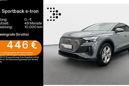 Audi Q4 e-tron 7.813 km 45.480 &euro; Bad Nauheim 61231