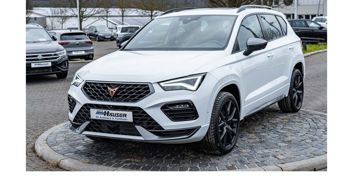 Cupra Ateca 6.000 km 38.985 &euro; Pohlheim 35415
