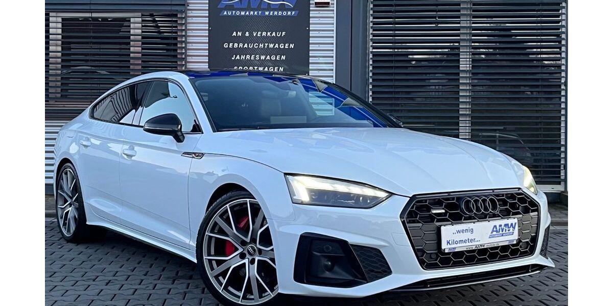 Audi A5 73.500 km 41.500 &euro; Aßlar OT Werdorf 35614