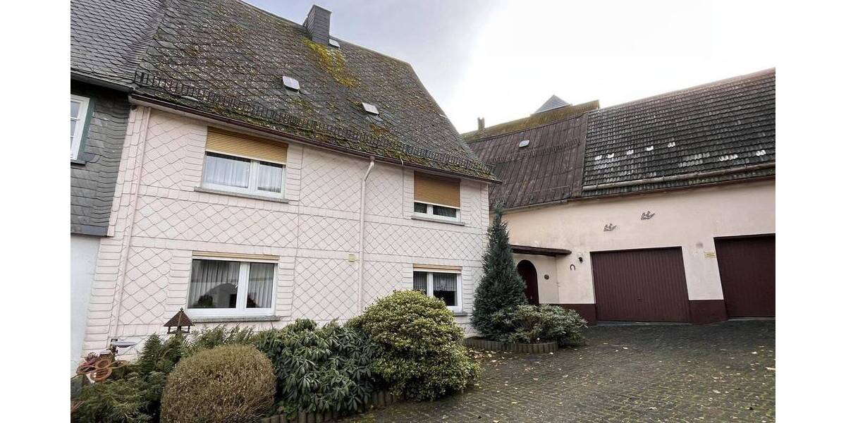 Einfamilienhaus Greifenstein Beilstein - 5 Zimmer, 150 m&sup2;, 109.000&euro; | Angebot:25667516