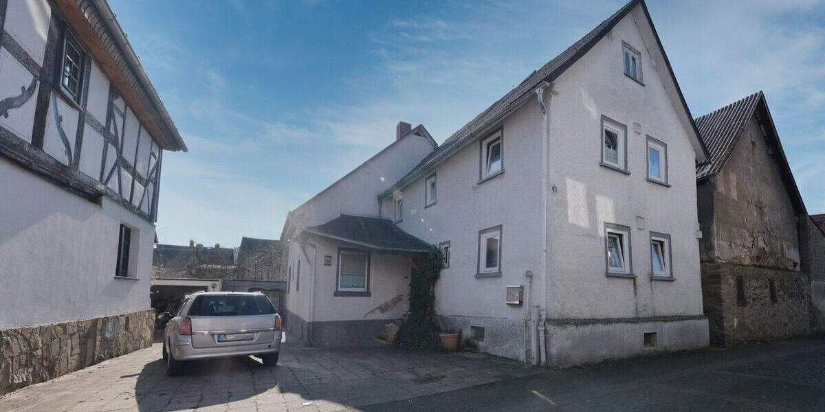 Mehrfamilienhaus, Wohnhaus Aßlar - 8 Zimmer, 186 m&sup2;, 199.000&euro; | Angebot:25697034