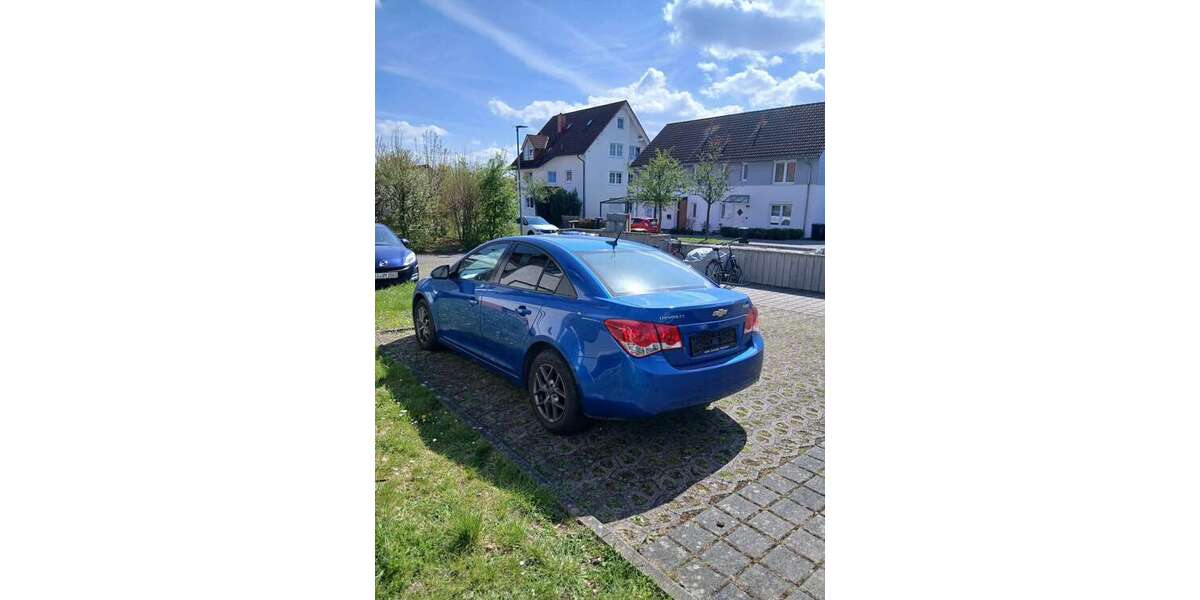 Chevrolet Cruze 160.000 km 3.500 &euro; Gießen 35390