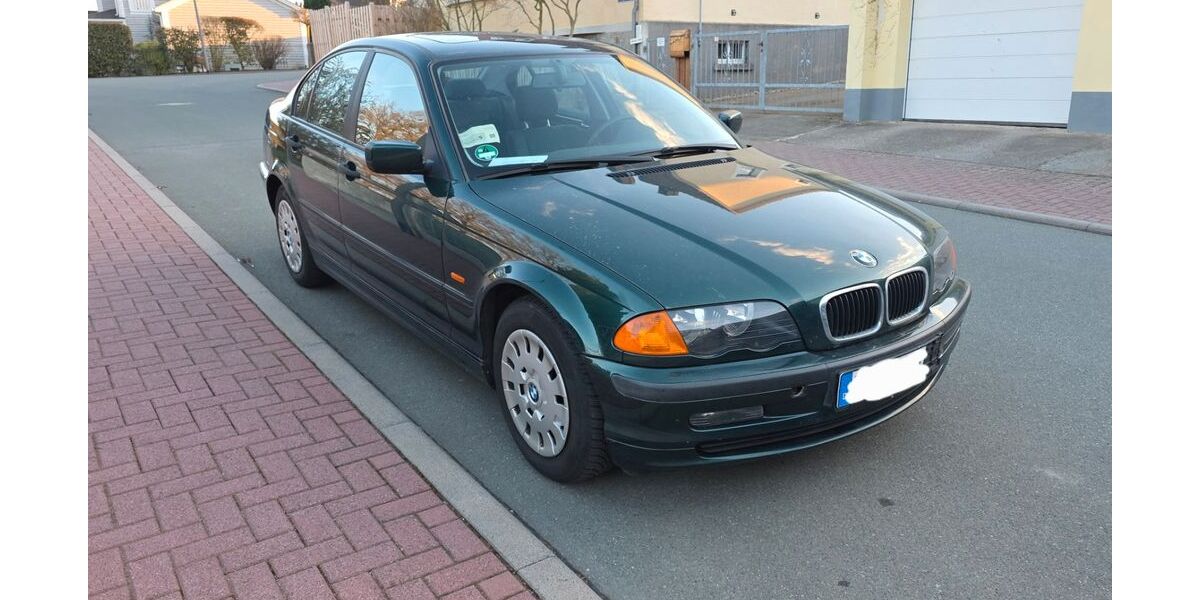 BMW 318 265.000 km 2.499 &euro; Neu Anspach 61267