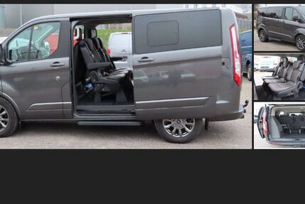 Ford Tourneo Custom 73.888 km 38.788 &euro; Oberbiel bei Wetzlar/Gießen 35606