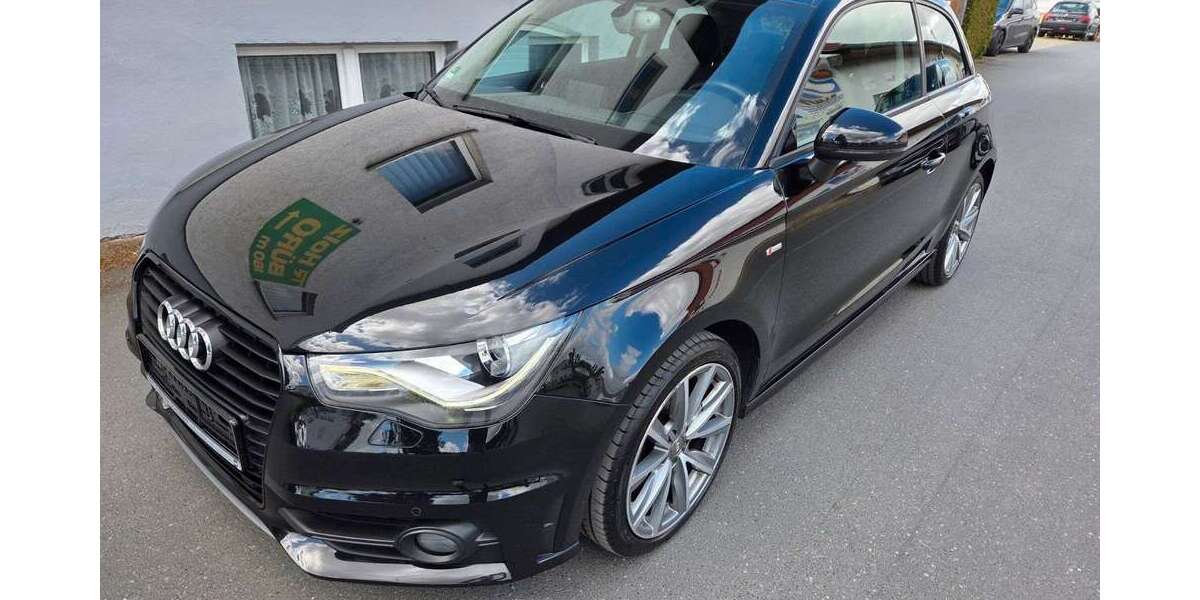 Audi A1 241.000 km 6.990 &euro; Usingen 61250