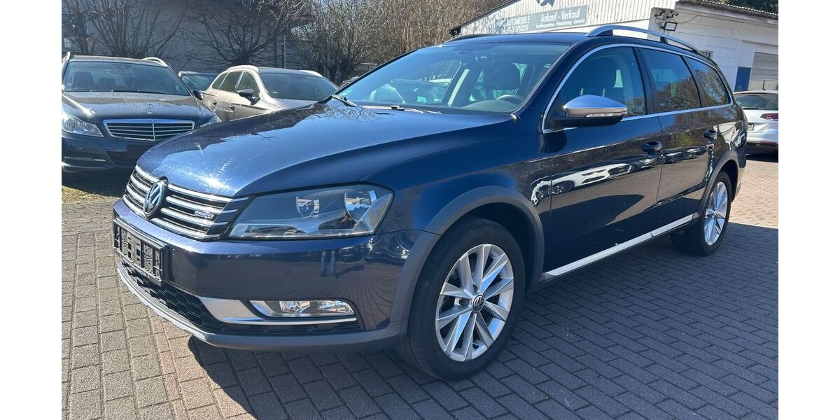 VW Passat Alltrack 288.000 km 6.790 &euro; Wettenberg 35435