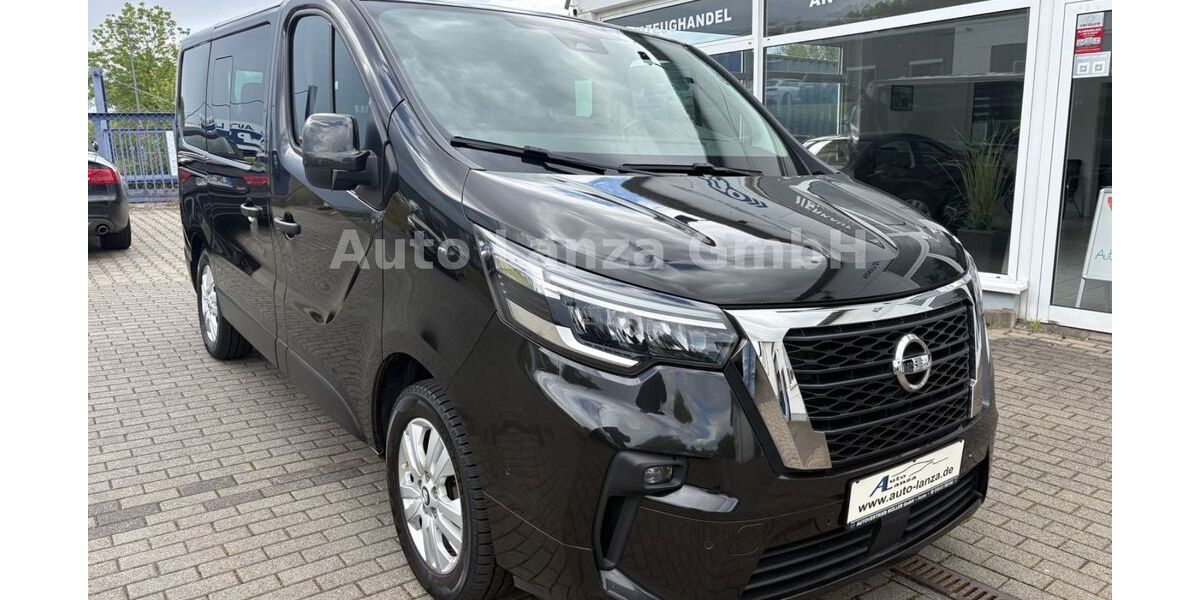 Nissan NV300 48.415 km 27.650 &euro; Wetzlar 35579