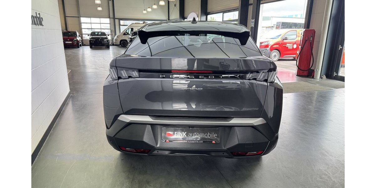 Peugeot 3008 Allure 145 Mild Hybrid Full LED 360° 15.800 km 25.320 &euro; Lich 35423