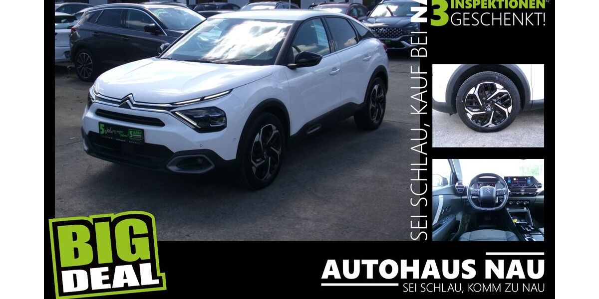 Citroen C4 64.470 km 16.980 &euro; Gießen 35394
