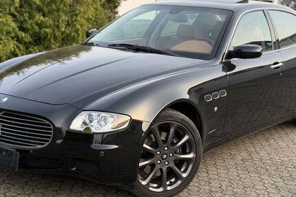 Maserati Quattroporte 122.000 km 13.500 &euro; Lollar ( bei Gießen ) 35457
