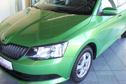 Skoda Fabia 130.882 km 6.888 &euro; Wölfersheim 61200
