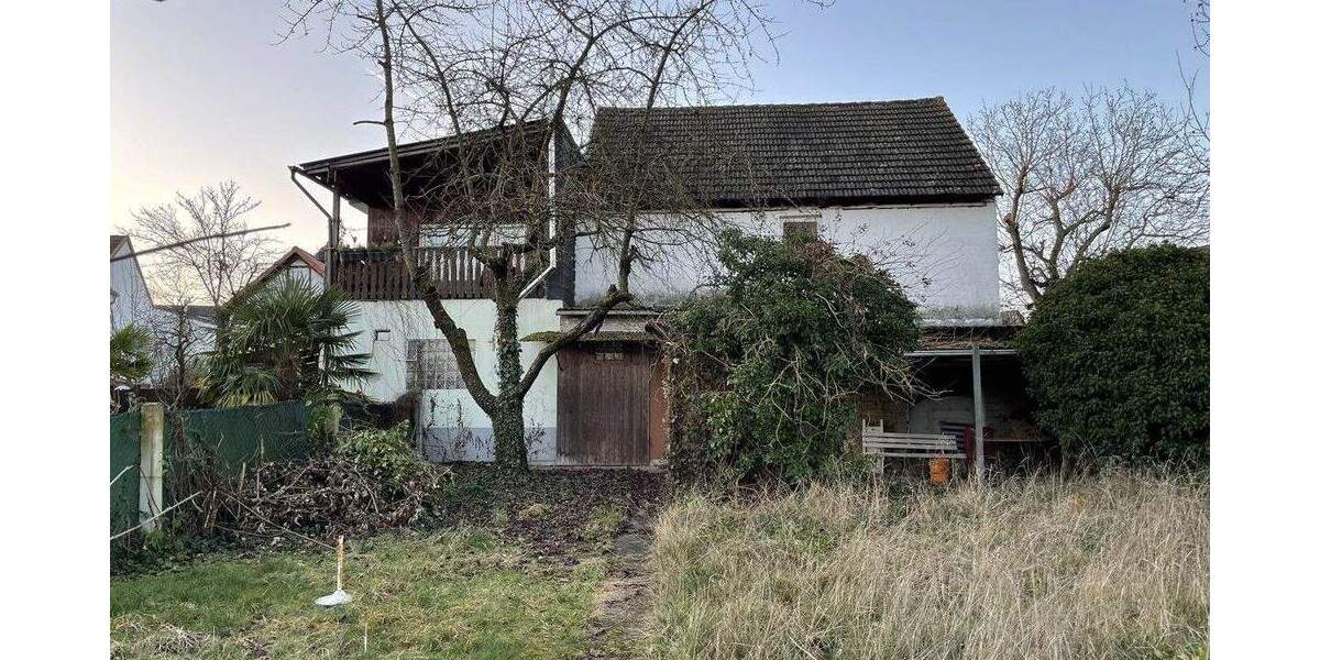 Einfamilienhaus Wetzlar / Dutenhofen Dutenhofen - 6 Zimmer, 120 m&sup2;, 210.000&euro; | Angebot:25777169