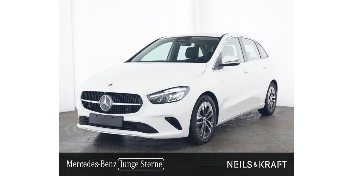Mercedes-Benz B 180 6.235 km 29.468 &euro; Gießen 35396