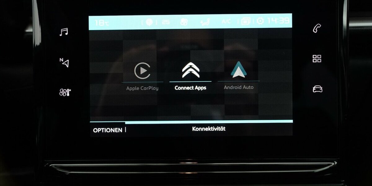 Citroen C3 Max PureTech 110 EAT6 CarPlay FULL LED 34.696 km 13.900 &euro; Lich 35423