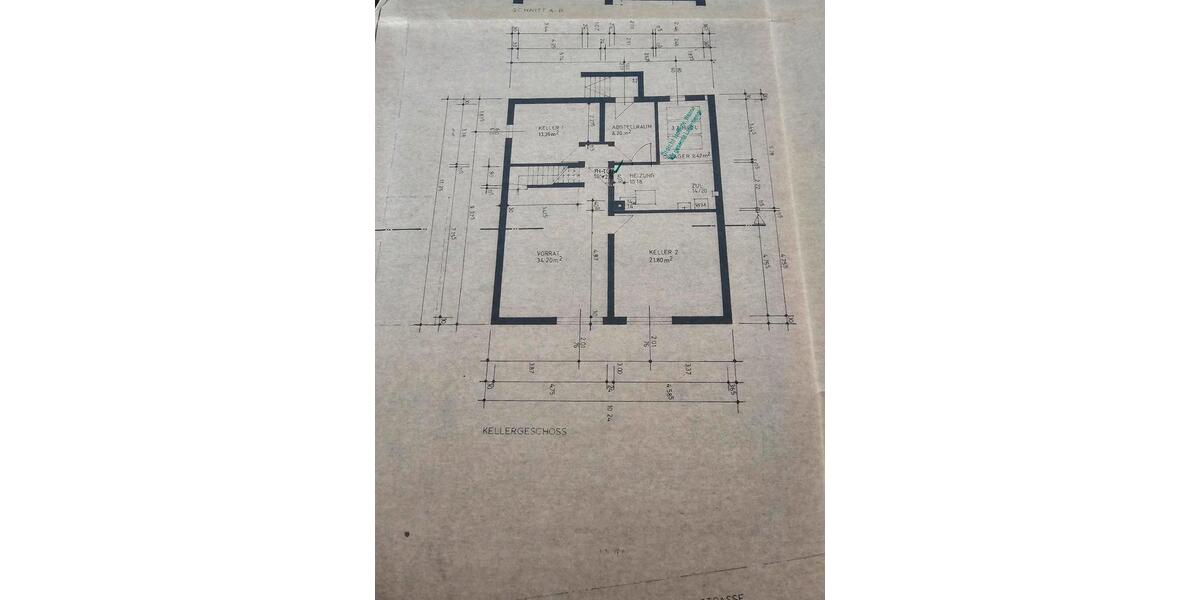 Einfamilienhaus Wölfersheim - 4 Zimmer, 153 m&sup2;, 375.000&euro; | Angebot:27004752