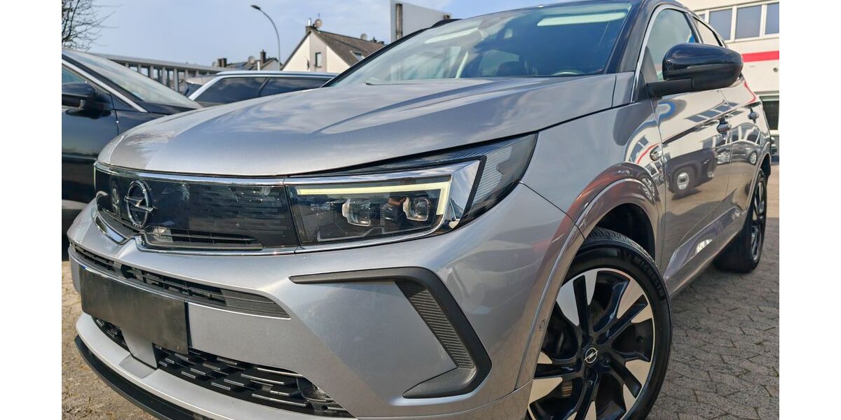 Opel Grandland (X) 75.424 km 17.255 &euro; Wölfersheim 61200