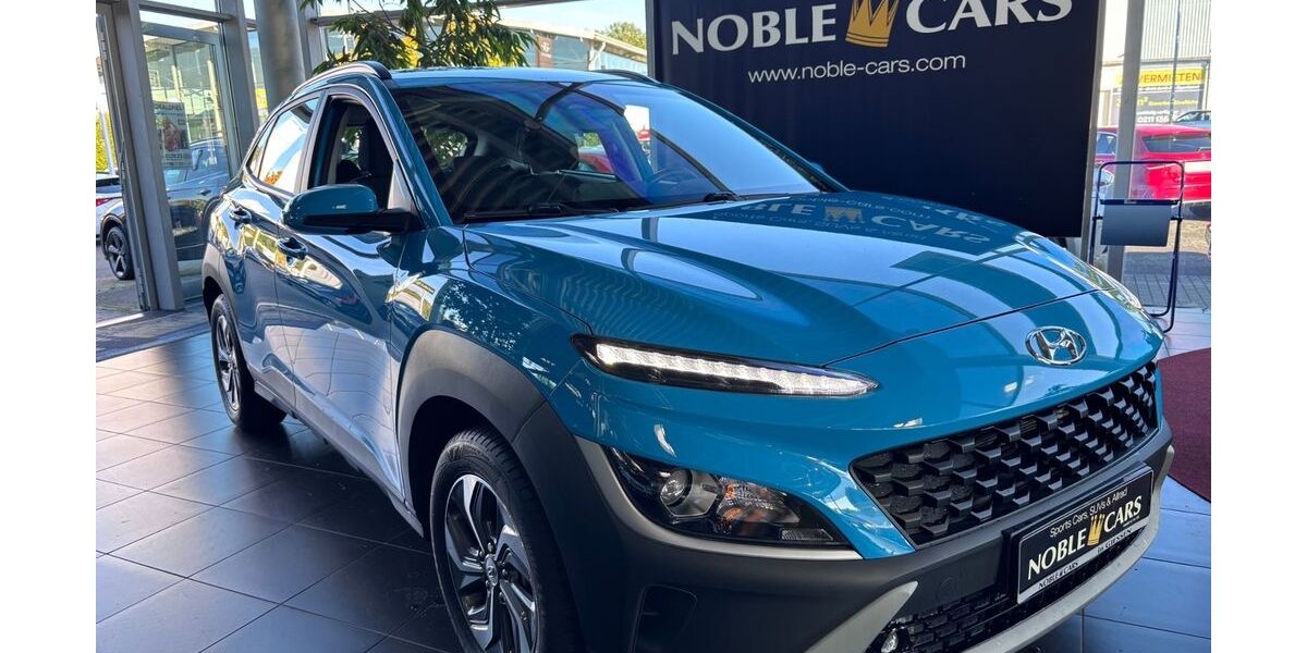 Hyundai KONA 25.250 km 22.550 &euro; Giessen 35394