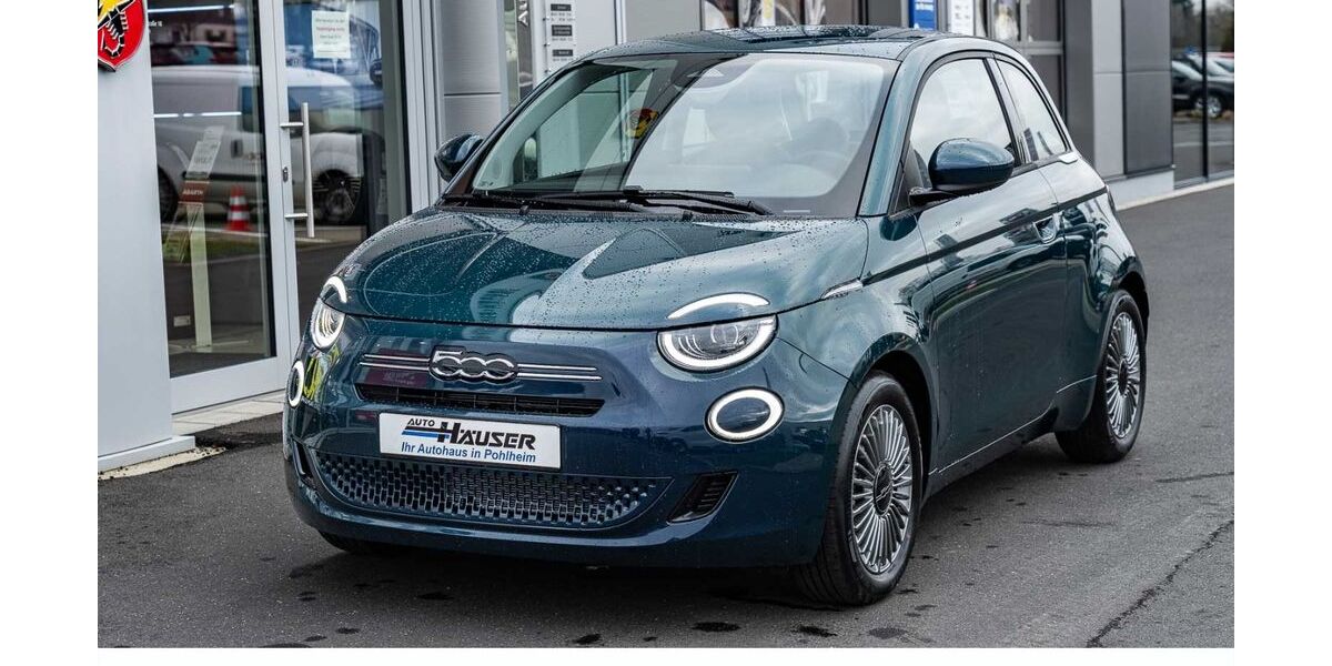 Fiat 500 6.000 km 19.785 &euro; Pohlheim 35415