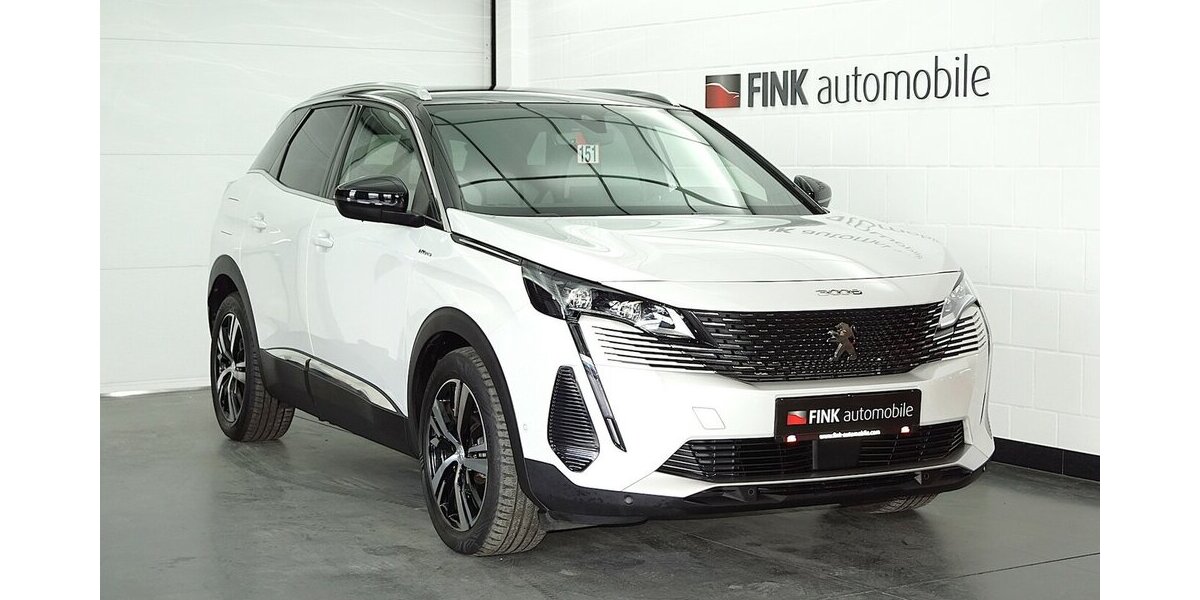 Peugeot 3008 225 GT Plug-In Hybrid LED CARPLAY LEDER 52.400 km 21.220 &euro; Lich 35423
