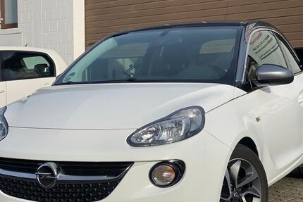 Opel Adam 59.985 km 11.500 &euro; Lohra 35102