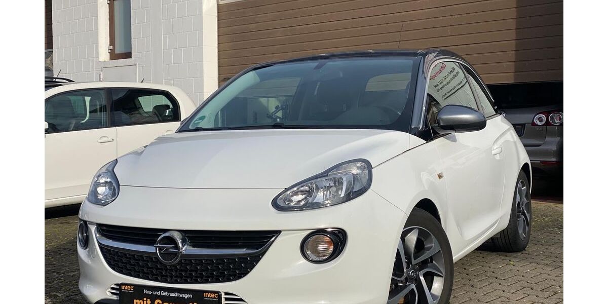 Opel Adam 59.985 km 11.500 &euro; Lohra 35102