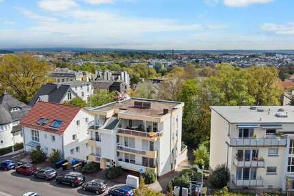 Wohnung Bad Nauheim - 4 Zimmer, 103 m&sup2;, 333.000&euro; | Angebot:27357861