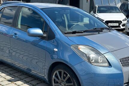 Toyota Yaris 150.000 km 3.890 &euro; Butzbach 35510