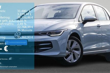 VW Golf 14.982 km 30.970 &euro; Herborn 35745