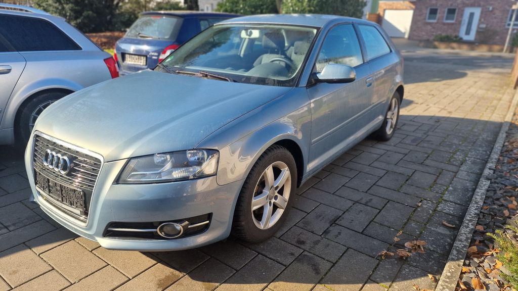 Audi A3 202.175 km 3.300 &euro; Aßlar / Werdorf 35614
