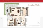 Terrassenwohnung Reiskirchen - 5 Zimmer, 106 m&sup2;, 290.000&euro; | Angebot:26731223