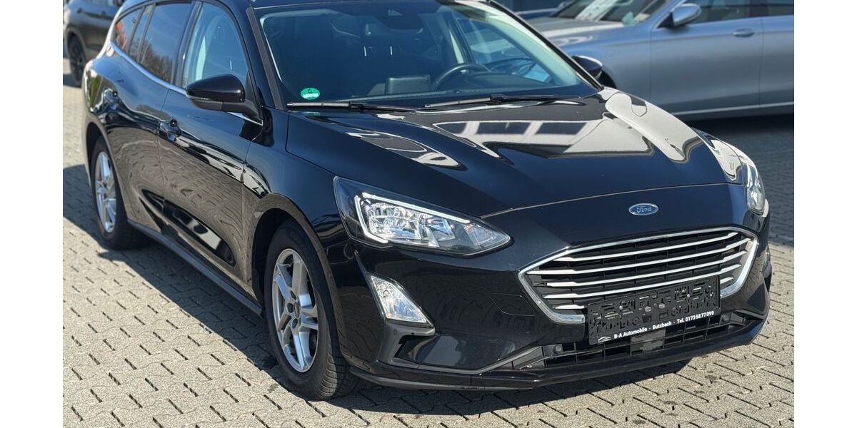 Ford Focus 150.000 km 9.300 &euro; Butzbach 35510