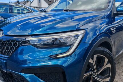 Renault Arkana 127.024 km 15.827 &euro; Wölfersheim 61200