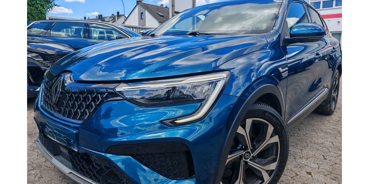 Renault Arkana 127.024 km 15.827 &euro; Wölfersheim 61200