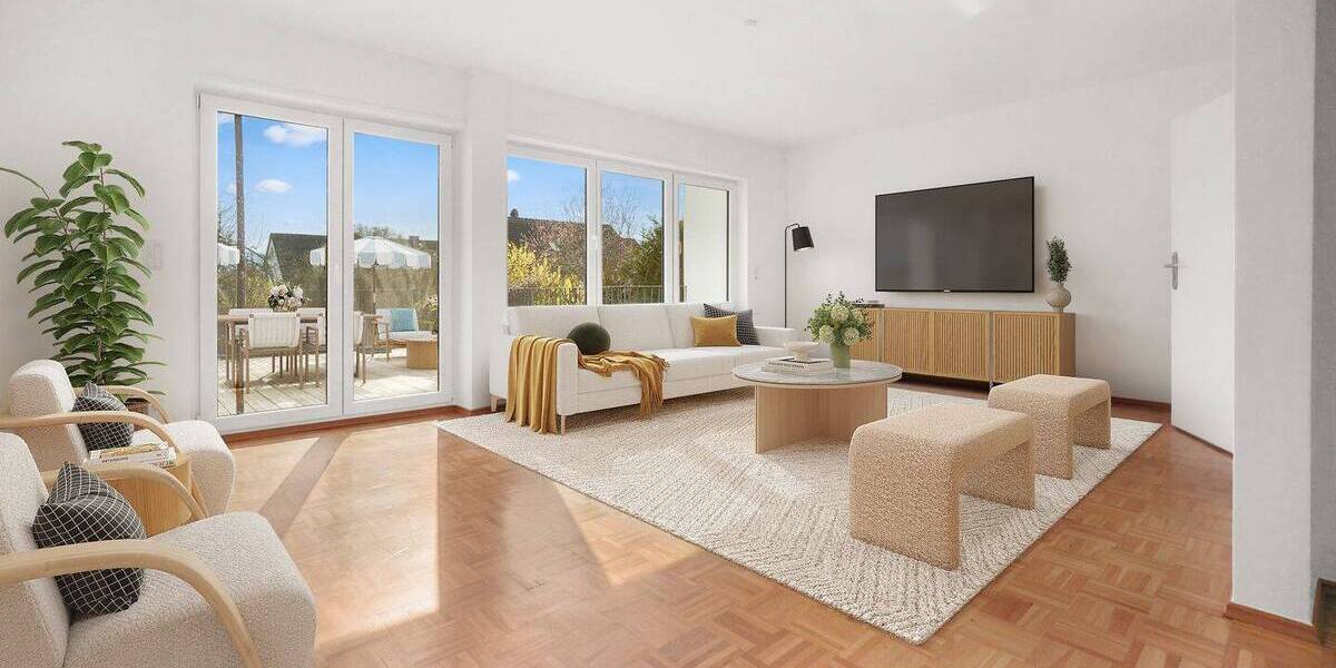 Reihenendhaus Wehrheim - 6 Zimmer, 152 m&sup2;, 559.000&euro; | Angebot:26154049