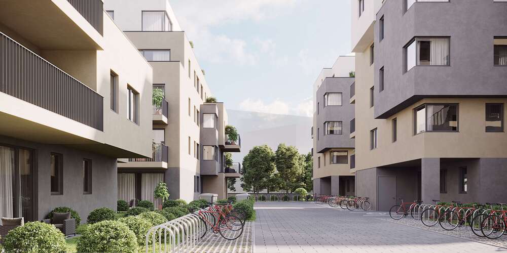 Etagenwohnung Gießen Allendorf - 4 Zimmer, 139 m&sup2;, 697.000&euro; | Angebot:23390787