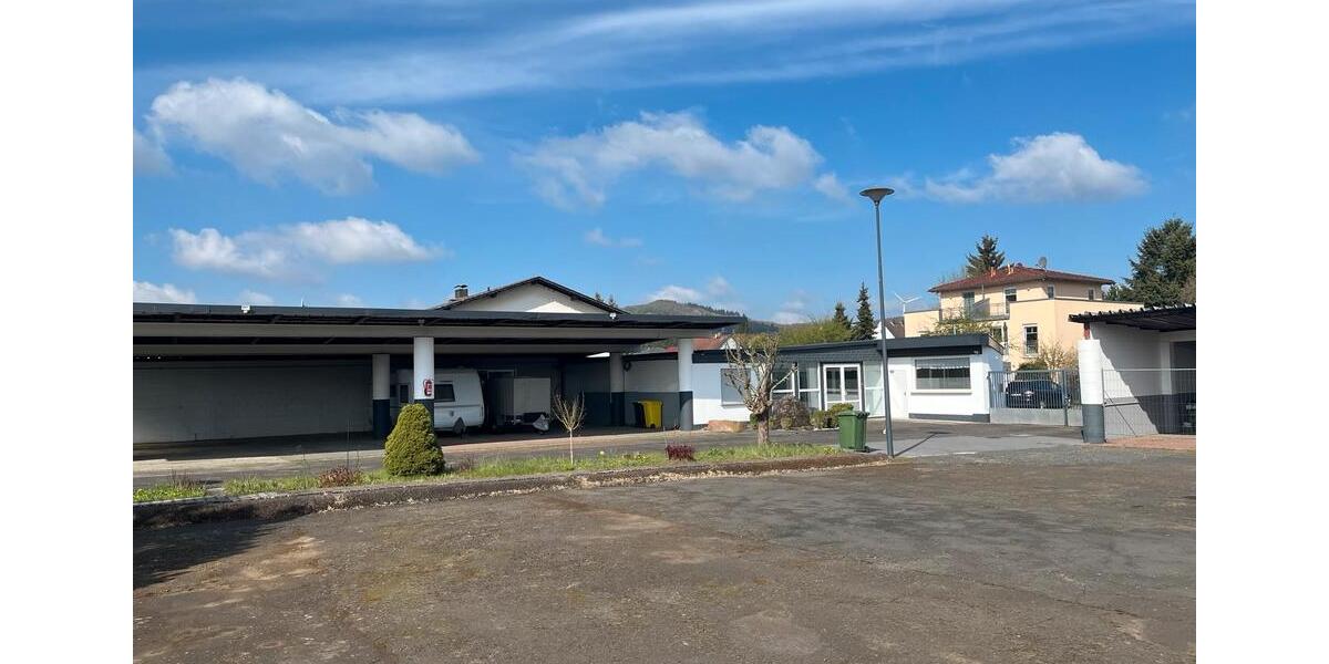 Gewerbeobjekt Allendorf (Lumda) - 1.400&euro; | Angebot:26531363