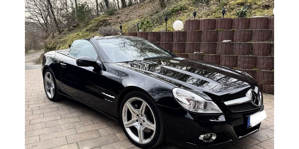 Mercedes-Benz SL 500 158.919 km 25.000 &euro; Waldsolms 35647