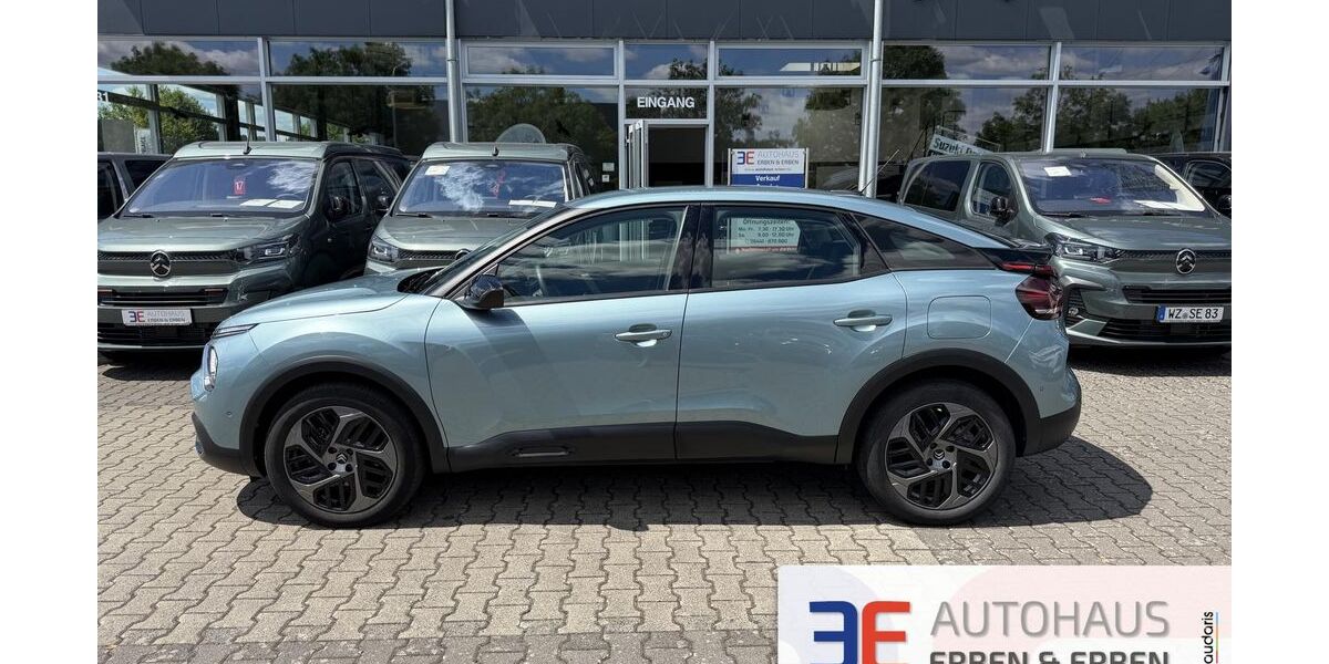 Citroen C4 30.324 km 16.990 &euro; Wetzlar 35576