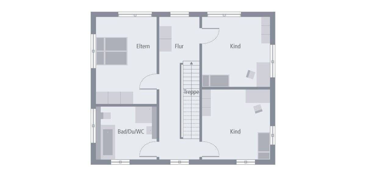 Doppelhaushälfte Usingen - 4 Zimmer, 154 m&sup2;, 538.900&euro; | Angebot:26584604